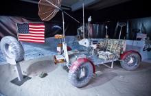 Mondauto - Lunar Roving Vehicle