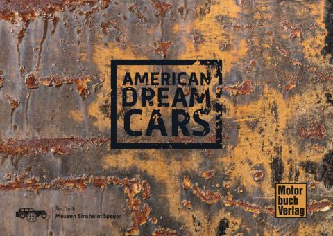American Dream Cars - das Buch